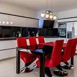 Luxury With A Swimming Pool Gornja Podgora, Makarska - 22284 Villa Podgora (Split-Dalmatia)