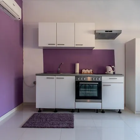 Luxury With A Swimming Pool Gornja Podgora, Makarska - 22284 Podgora
