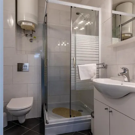 Villa Luxury With A Swimming Pool Gornja Podgora, Makarska - 22284 Podgora (Split-Dalmatia)