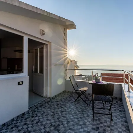 Villa Luxury With A Swimming Pool Gornja Podgora, Makarska - 22284 *