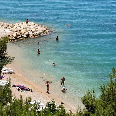 Villa Luxury With A Swimming Pool Gornja Podgora, Makarska - 22284