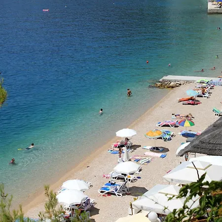 Luxury With A Swimming Pool Gornja Podgora, Makarska - 22284 *