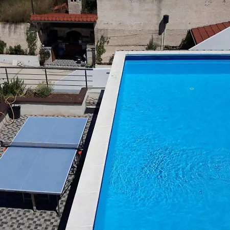 Luxury With A Swimming Pool Gornja Podgora, Makarska - 22284 Villa