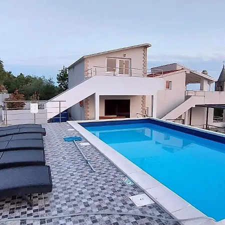 Villa Luxury With A Swimming Pool Gornja Podgora, Makarska - 22284 Podgora (Split-Dalmatia)