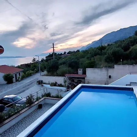 Luxury With A Swimming Pool Gornja Podgora, Makarska - 22284 Villa Podgora (Split-Dalmatia)