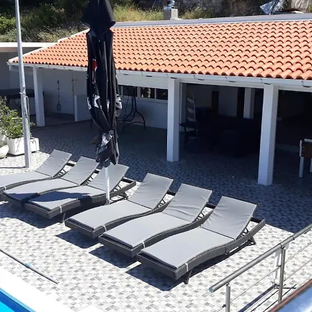 Villa Luxury With A Swimming Pool Gornja Podgora, Makarska - 22284 Podgora (Split-Dalmatia)